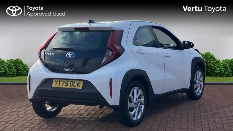 Toyota Aygo X 1.0 VVT-i Pure 5dr Petrol Hatchback